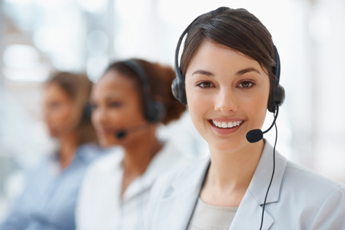  Images on Call Center